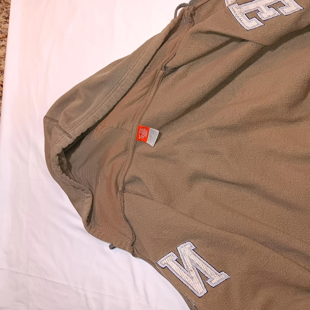 UNISEX NIKE VINTAGE FULL ZIPPER SWEATER SIZE MEDIUM - Picture 9 of 11
